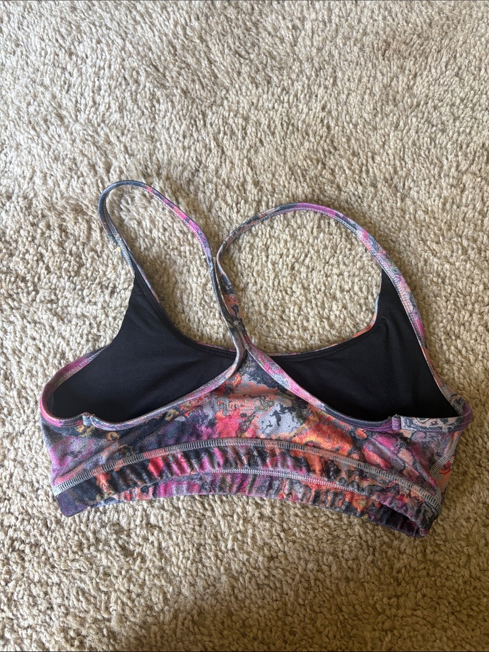 Fleo Cami Bra - Picture 2 of 4